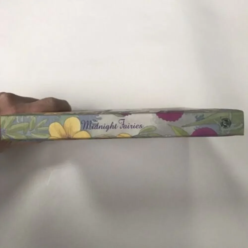 The Midnight Fairies A Sparkling Jigsaw Board Book 2007 Illus. by Alison Atkins